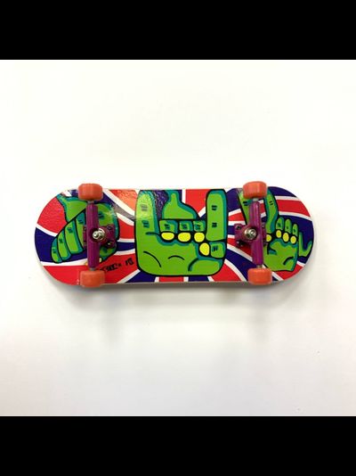 Фингерборд Systeam FB Complete GOTF