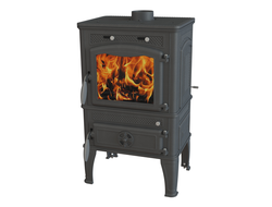 Печь-камин Dacha II, Fireway (Россия)