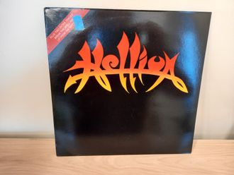 Hellion – Hellion VG+/VG+