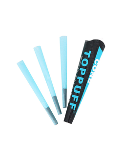 Конусы Top Puff Blue KS 3 шт