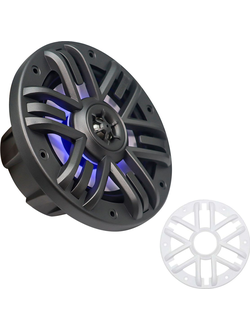 Морская акустика M165MR 6,5" с RGB, Marine Rocket