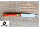 Нож Brut кухонный туристический, сталь Elmax порошковая, микарта