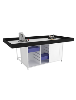 СТОЛЫ И КОМПЛЕКТУЮЩИЕ ДЛЯ РОБОТОТЕХНИКИ