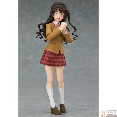 Фигурка фигма Удзуки Симамура (figma Shimamura Uzuki Cinderella Project ver.)