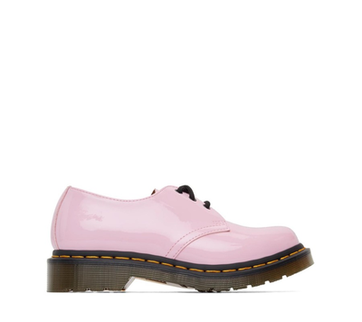 Туфли Dr. Martens 1461 Pale Pink Patent Lamper
