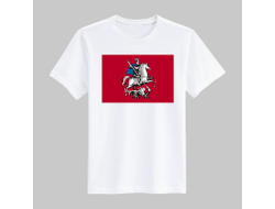 Футболка Москва