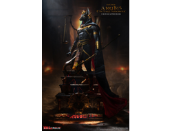 ПРЕДЗАКАЗ - Египетский бог Анубис в золотом - Коллекционная ФИГУРКА 1/6 Last Judgment ANUBIS Golden (PL2025-230A) - TBLeague ?ЦЕНА: 33900 РУБ.?
