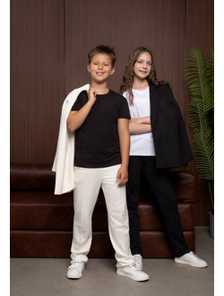 Футболка базовая (выбор цвета внутри)