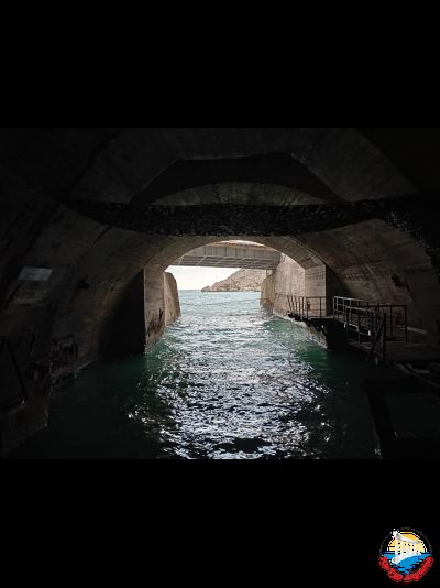 Севастополь, мемориальный комплекс &quot;35 береговая батарея&quot; + Балаклава