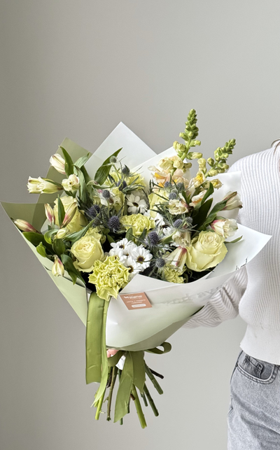 Букет цветов № 500