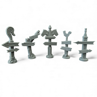 Знаки  и вывески