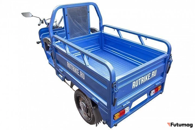 Грузовой электротрицикл Rutrike Вояж К22 1200 60V/800W