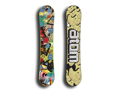 Сноуборд YOUNG BLOOD all mountain-park / unisex