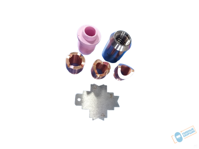 Набор для SPOT сварки IСG0710