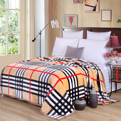 Плед TANGO "Lindo" фланель полутороспальный 150x200 3036-06