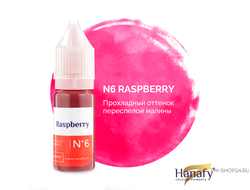 Hanafy №6 - Raspberry