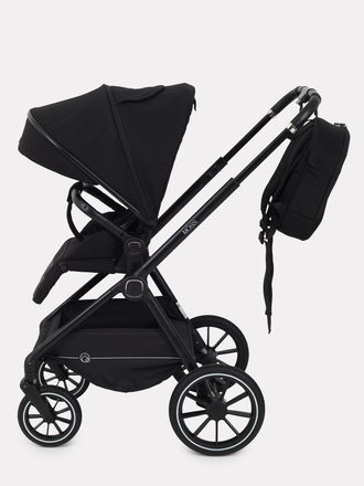 Коляска прогулочная и автокресло Rant Moss 2025 Black
