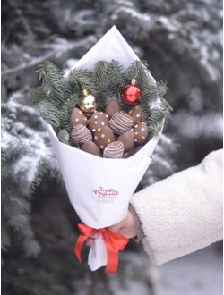 новогоднее мерцание