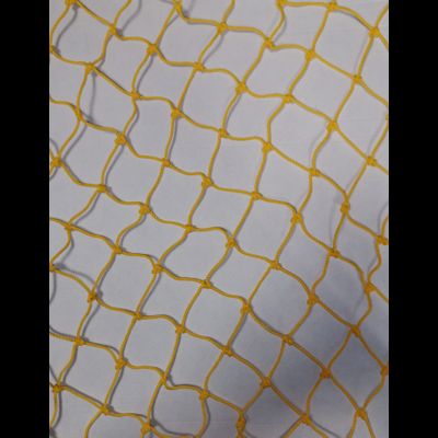 Сетка заградительная для детского лабиринта (синяя, зеленая, желтая, красная, белая)