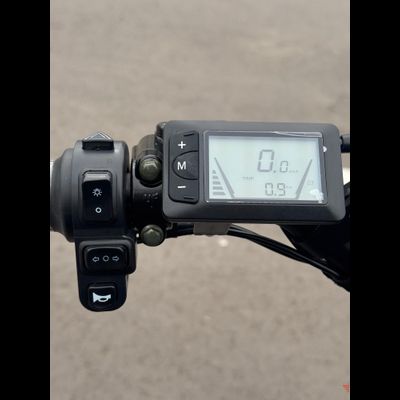 Электропитбайк IKINGI S9 MINI