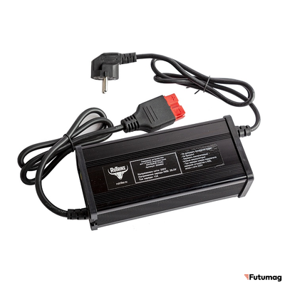 Зарядное устройство интеллектуальное для LiFePo4 аккумуляторов 24V50AH (12А)