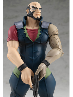 Фигурка Джет Блэк (Jet Black Pop Up Parade)