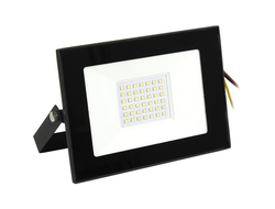 Прожектор Smartbuy св/д 50W(2650lm) FL SMD LIGHT 6500K 6К 203x140x28 180-240V IP65 SBL-FLLight-50-6