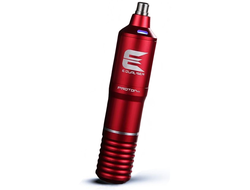 (РАСПРОДАЖА) Роторная тату машинка SOLONG PROTON X red