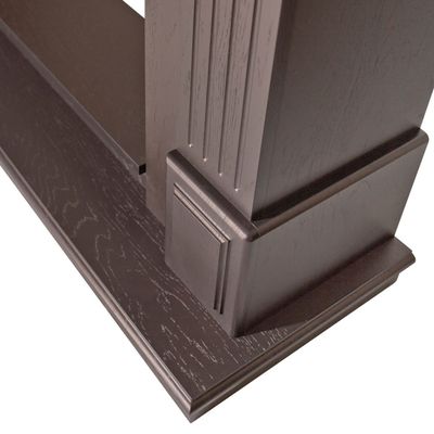 Электрокамин Carolina DN с очагом 3D FireStar 25.5