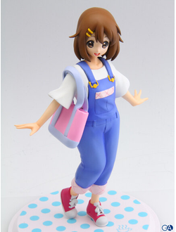 Фигурка Юи Хирасава (Hirasawa Yui DX Figure)