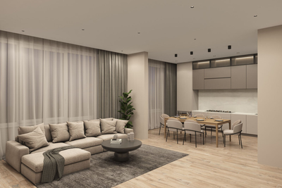 Точечный встраиваемый светильник Denkirs DK3055-BK