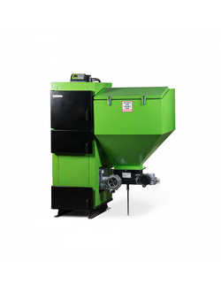 Пеллетный котёл PELLETOR ECO 25. ДОСТАВКА ПО РФ БЕСПЛАТНО