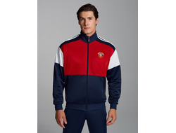 Спортивный костюм мужской с символикой  СССР SKM-L-016