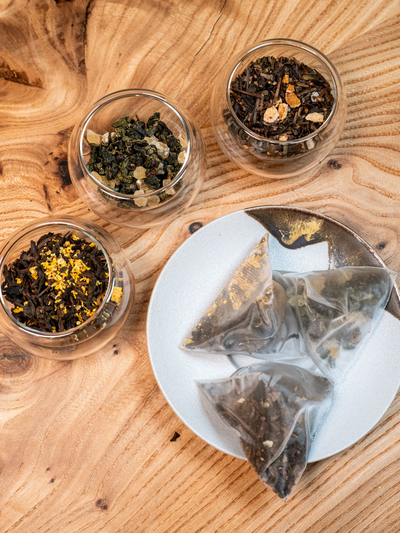 Три вкуса Востока