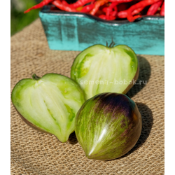 Томат Изумрудная Парча, 10 шт