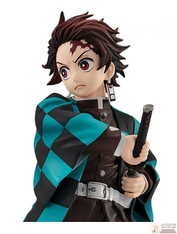 Фигурка Тандзиро Камадо (Kamado Tanjirou Pop Up Parade)