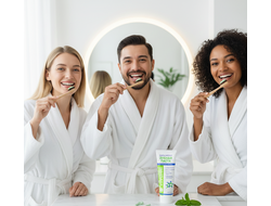 Зубная Паста «Виватон» Кальциевая (75 мл)