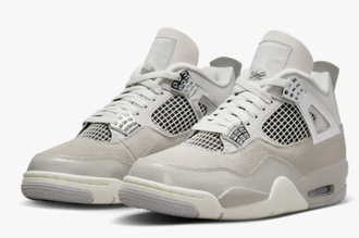 Nike Air Jordan Retro 4 Frozen Moments