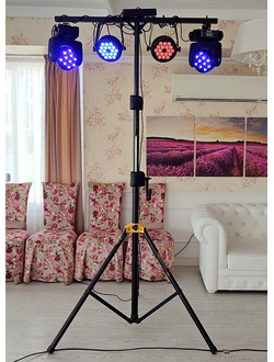 Аренда сканеров, аренда Led Par, лазеров, Martin, аренда Involight