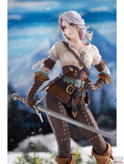 Фигурка 1/7 Цири (Ciri Bishoujo Statue Kotobukiya)