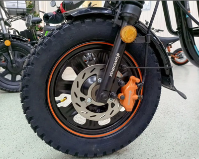 Электровелосипед Wenbox EcoRide 60v 30ah W-23