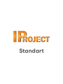 &quot;IPROJECT STANDART  Лицензия профессионального программного обеспечения для IP видеонаблюдения на работу с одной IP-камерой;неограниченное число камер в системе&quot;