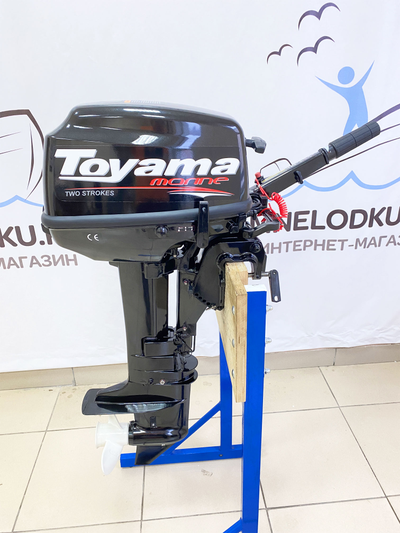 Лодочный мотор TOYAMA T9.8BMS