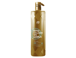 Кератин Collagen Detox SPA Complex 1000 мл.