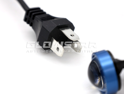 Мини-линзы H4 Projector lens P5, 30W (комплект, 2шт)