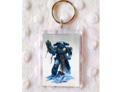 Брелок Вархаммер, Warhammer 40000 №18