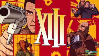 XIII [PS4, PS5 английская версия]