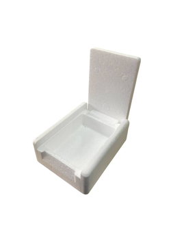 Мотыльница "Helios" средняя (размер: 100х80х40мм) цена за 10шт