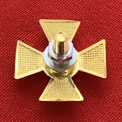 Орден Святого Георгия на оружие. Полноразмерная копия LUX! Лот № 90.