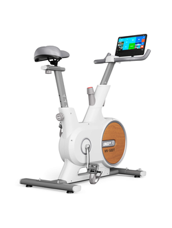 Велотренажер UNIX Fit MV-500T (15,6 TFT') Wood